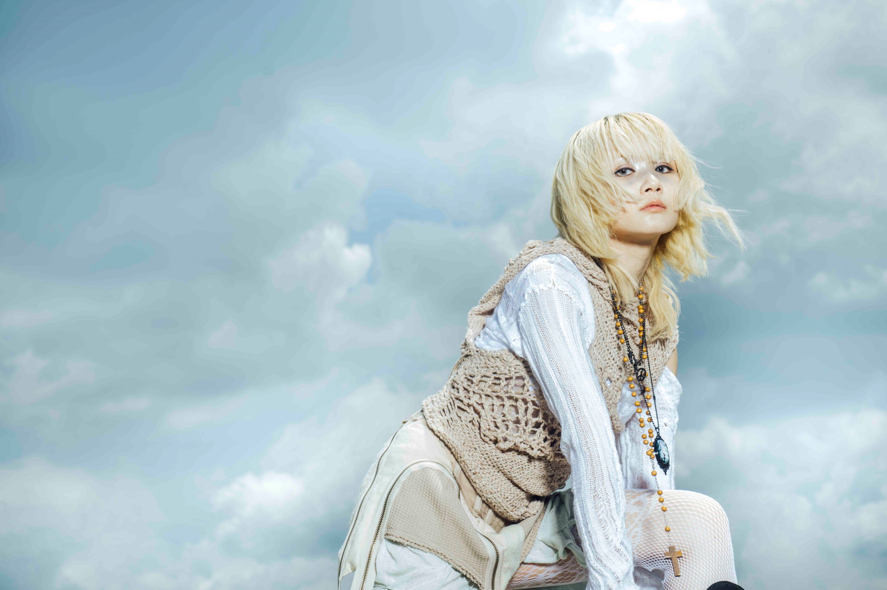 Reol×初音ミク、デュエットで「ヒビカセ」を披露！武道館ワンマンでの